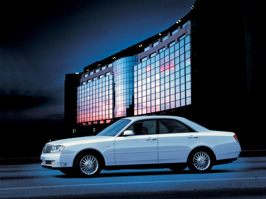  Nissan Cedric 1999 года  (фото 3 из 11)